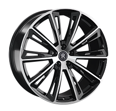 Шины R21 5x112 9,5J ET31 D66,6 Replay A270 BKF