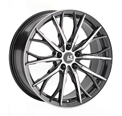 Диск R19 5x112 8J ET45 D66,6 LS FlowForming RC11 GMF