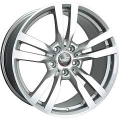 Диск R19 5x120 10,0J ET53 D74,1 LegeArtis B 99 SF 