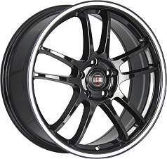 Диск R18 5x120 8J ET42 D67,1 Alcasta M 30 BKWS