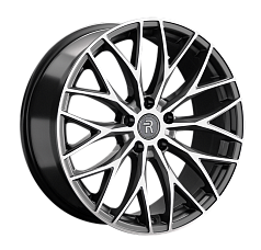 Шины R20 5x120 8,5J ET37 D67,1 Replay CL19 MGMF