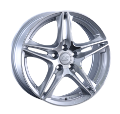 Диск R18 5x114,3 8J ET35 D67,1 LS Wheels 1056 SF