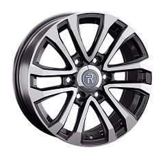 Диск R17 6x139,7 7,5J ET38 D67,1 Replay MI174 GMF