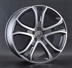 Диск R21 5x112 10J ET54 D66,6 Replay MR208 GMF