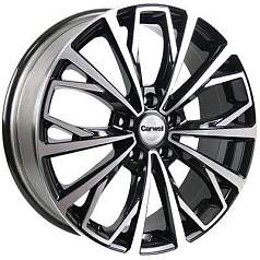 Диск R18 5x114,3 7J ET35 D60,1 Carwel Кема R038 BD