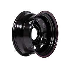 Диск R17 5x150 10J ET-40 D110 ORW (Off Road Wheels) TLC105 Black