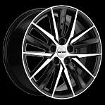 R18 5x114,3 8J ET53 D54,1 Carwel Алдан 1807 (Geely Coolray) ABT
