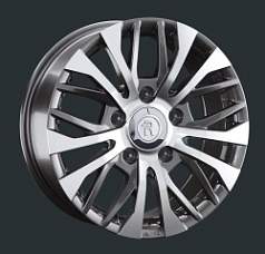 Диск R18 5x150 8J ET56 D110,1 Replay TY315 GMF 