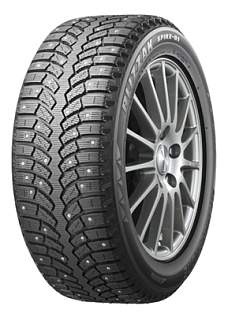Зимние шины 255/60 R18 Bridgestone Blizzak Spike-01 112T ш