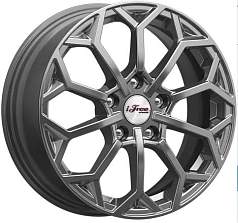 Диск R16 5x108 6,5J ET37 D67,1 iFree Спейс-Нидл (КС1000) Хай вэй