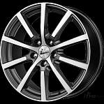 R17 5x108 7J ET50 D63,35 iFree Big-Byz Блэк-Джек