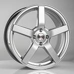 R17 4x100 7J ET41 D60,1 NZ Wheels R-02 HS