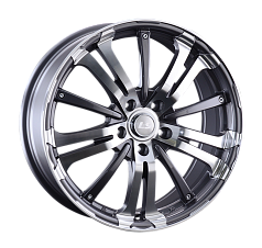 Диск R16 5x114,3 7J ET40 D73,1 LS Wheels 955 GMF