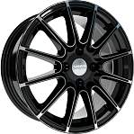 R16 5x100 7J ET46 D57,1 Скад Le mans алмаз