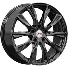 Диск R18 5x100 7,5J ET48 D56,1 iFree Каzантип (КС684М) BK