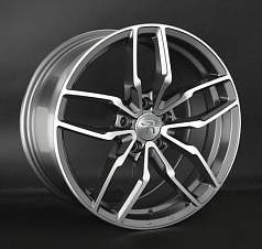 Шины R18 5x108 8J ET45 D63,3 Replay LR 56 GMF