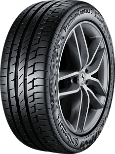 Летние шины 275/55 R19 Continental PremiumContact 6 111W MO 