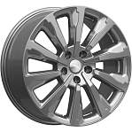 R18 5x108 8J ET33 D67,1 Скад Астер графит 