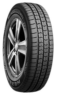 Шины Nexen Winguard WT1 зимние