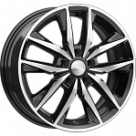 R16 5x100 6,5J ET48 D56,1 Скад Тирион алмаз 