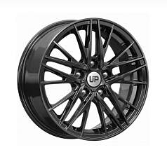 Диск R16 5x114,3 6,5J ET45 D60,1 Wheels UP Up108 New Black