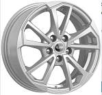 R15 5x114,3 6J ET42 D67,1 K&K КС1005 (КС1038) сильвер
