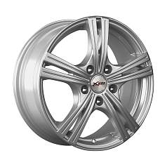 Диск R16 5x114,3 6,5J ET45 D60,1 X'trike X-112 HS