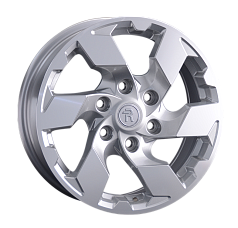 Диск R17 6x139,7 7,5J ET38 D67,1 Replay MI167 SFP
