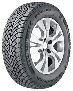 Зимние шины 225/45 R17 Bfgoodrich G-Force Stud 94Q ш