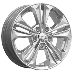 Диск R16 5x114,3 6J ET43 D67,1 Скад Hyundai Creta (KL-295) S