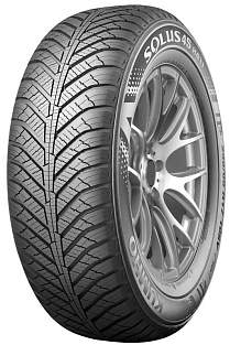 Летние шины 225/60 R16 Kumho Solus 4S HA31 102H XL Китай