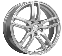 Диск R17 5x108 7J ET50 D65,1 Скад Брайтон селена 