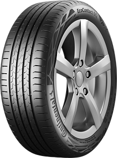 Летние шины 235/60 R18 Continental EcoContact 6 Q 103W MO