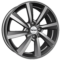 Диск R16 4x100 6J ET45 D67,1 Carwel Селигер GR