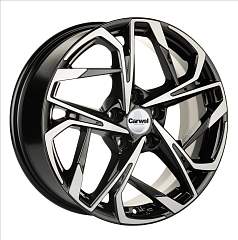 Диск R17 5x108 7J ET40 D54,1 Carwel Цаган 1716 (Москвич 3) ABT