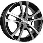 R15 4x98 6J ET38 D58,6 Скад Дели алмаз 