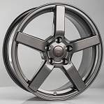 R17 5x114,3 7J ET40 D66,1 NZ Wheels R-02 GRAPHITE