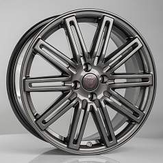 Диск R17 4x100 7J ET41 D60,1 NZ Wheels R-01 GRAPHITE