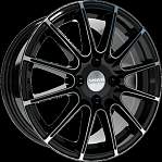R16 5x114,3 7J ET45 D60,1 Скад Ле Ман алмаз