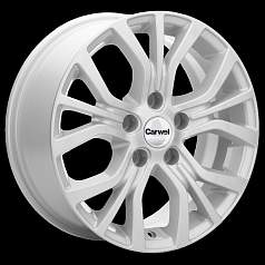Диск R16 5x114,3 6,5J ET45 D54,1 Carwel Лум 1608 (Geely Coolray) SLT