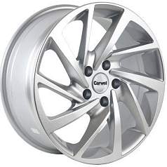 Диск R17 5x112 7J ET40 D57,1 Carwel Марха R017 S
