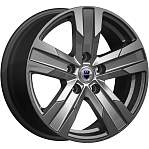R16 5x112 7J ET35 D66,6 K&K Висмут (КС1009) кварц