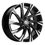 R19 5x108 7,5J ET46 D63,4 Carwel 1901 (Geely TUGELLA) BLF