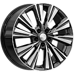 R18 5x112 7,5J ET46 D66,6 Скад Линней алмаз 