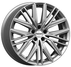 Диск R20 5x112 8,5J ET43 D66,6 Carwel Ангара 235 SB