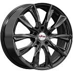R18 5x114,3 7,5J ET35 D67,1 iFree Каzантип (КС684М) BK