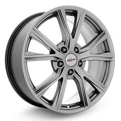 Диск R18 5x108 7,5J ET49 D67,1 X'trike X-122 HSB