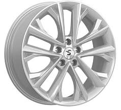 Диск R18 5x108 7J ET36 D65,1 Скад Premium Series КР012 elite silver 