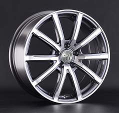 Шины R17 5x108 7J ET52,5 D63,3 Replay FD151 GMF