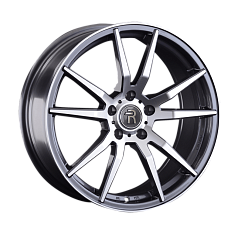 Шины R18 5x112 8J ET39 D66,6 Replay A142 GMF   